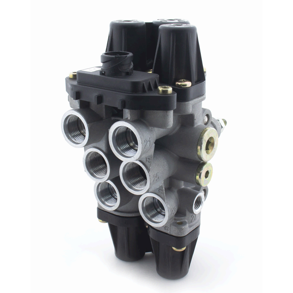 4 Devreli Koruma Valfi